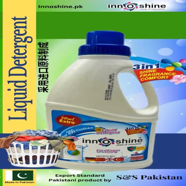 Liquid Detergent 1000 ml