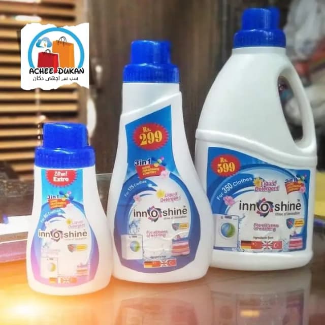 Liquid detergent 500 ml