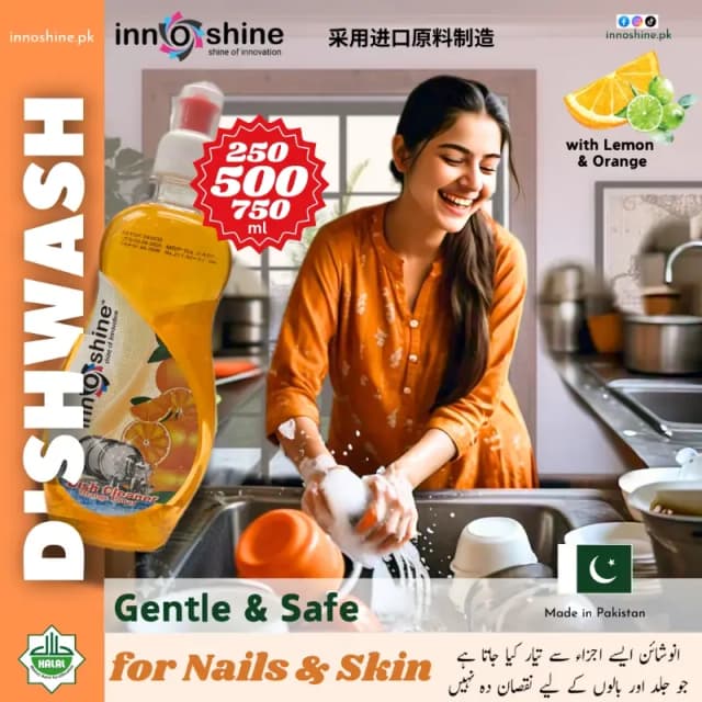 Dish Cleaner 250 ml